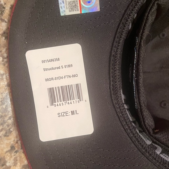 Men's Florida State Seminoles FSU Hat medium/large - Picture 6 of 6